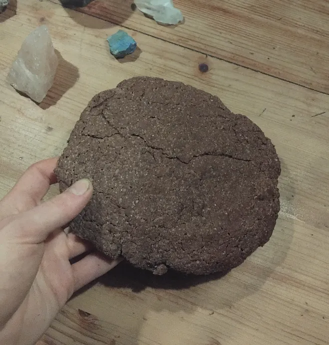 Koekjes van choco!